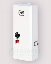 Электрический котел Теплодар СПУТНИК 9 кВт (белый)