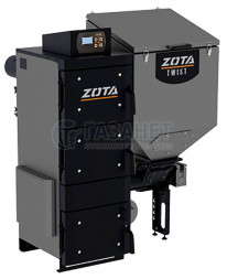 Пеллетный котел ZOTA Twist Plus 15 кВт