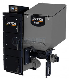 Пеллетный котел ZOTA Twist Plus 15 кВт