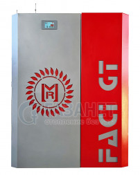 Пеллетный котел FACI GT 40 кВт