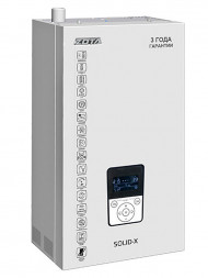 Электрический котел ZOTA Solid-X 9 кВт
