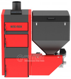 Пеллетный котел METAL-FACH Smart Auto BIO 20 кВт