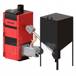 Пеллетный котел Metal-Fach SMART PELLET 15 кВт