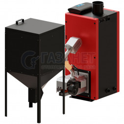 Пеллетный котел Metal-Fach SMART PELLET 30 кВт