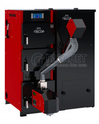 Пеллетный котел Термокрафт TECO PELLET BOX 25 кВт