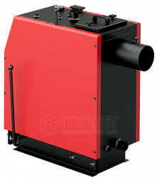 Полуавтоматический твердотопливный котел Metal-Fach SMART OPTIMA 50 кВт