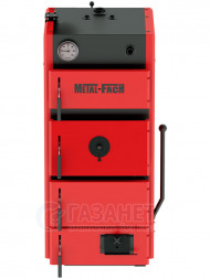 Полуавтоматический твердотопливный котел Metal-Fach SMART MAXI 20 кВт