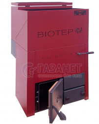 Пеллетный котел BIOTEP 25
