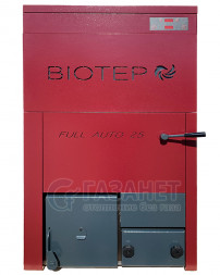 Пеллетный котел BIOTEP 25