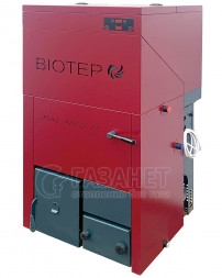 Пеллетный котел BIOTEP 25