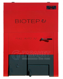 Пеллетный котел BIOTEP 32